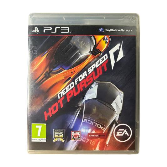 Need for Speed: Hot Pursuit – PS3