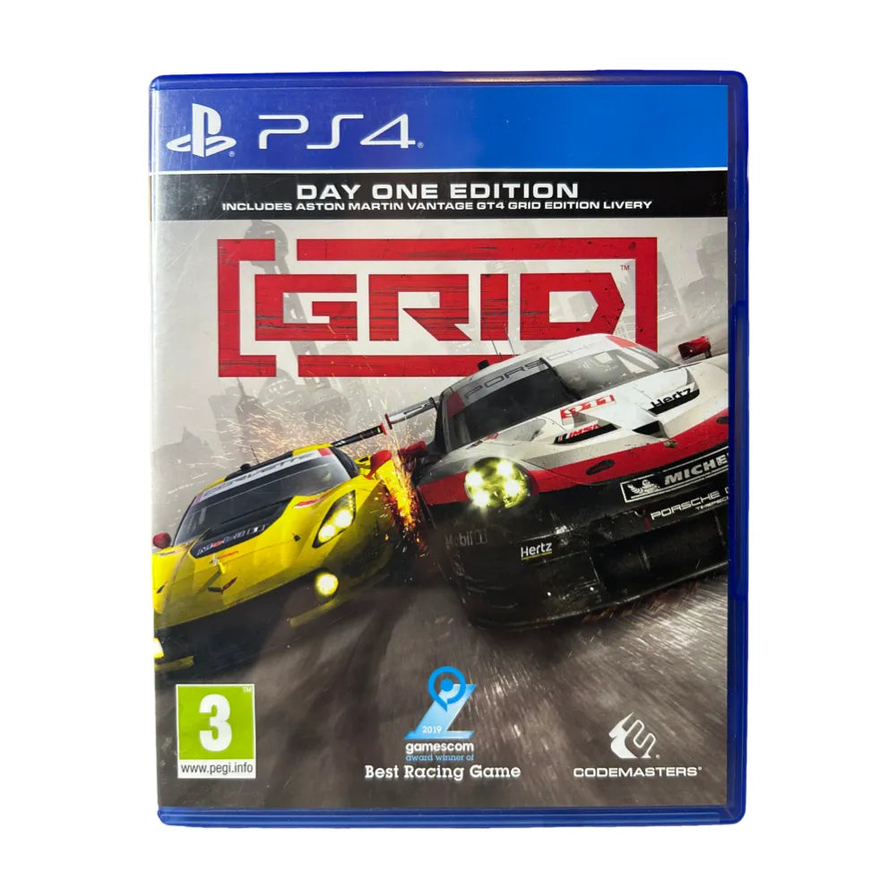 GRID (2019) - PS4