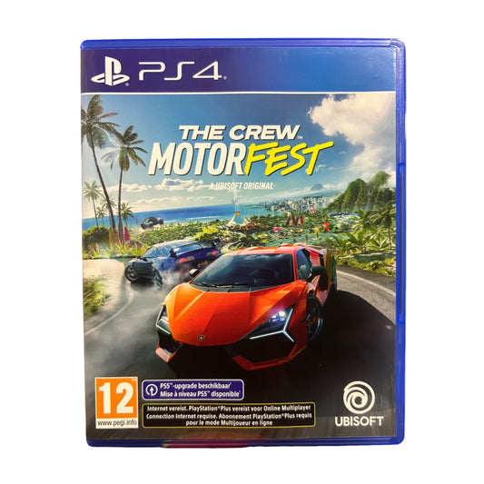 The Crew Motorfest – PS4
