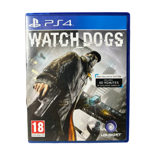 Watch Dogs - PS4