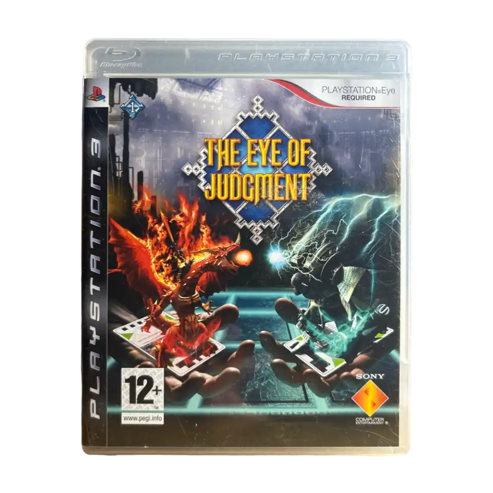 The Eye of Judgment – PS3