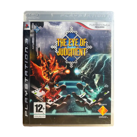 The Eye of Judgment – PS3