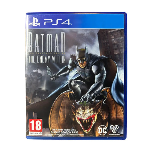 Batman The Enemy Within (The Telltale Series) - PS4
