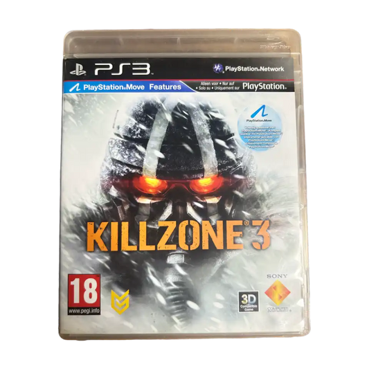 Killzone 3 – PS3