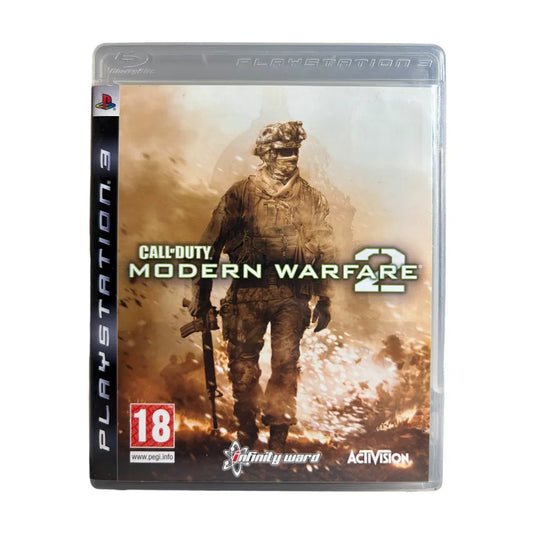 Call of Duty: Modern Warfare 2 - PS3