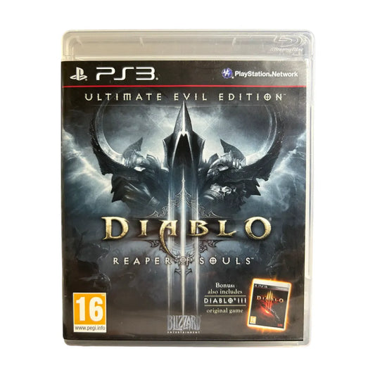 Diablo III: Reaper Of Souls - PS3