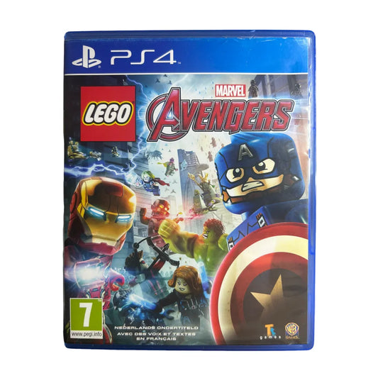 LEGO Marvel Avengers - Playstation 4