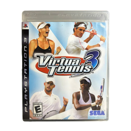 Virtua Tennis 3 - PS3