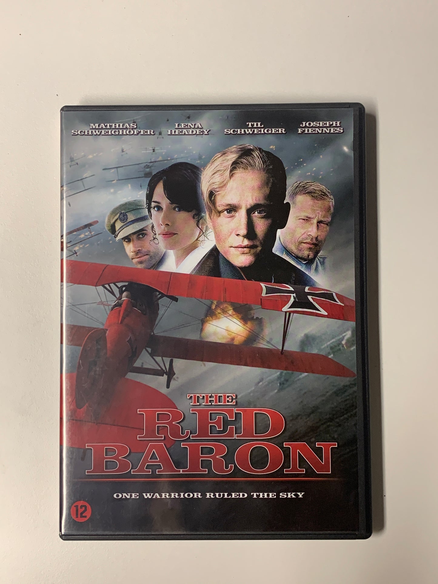 The Red Baron - DVD