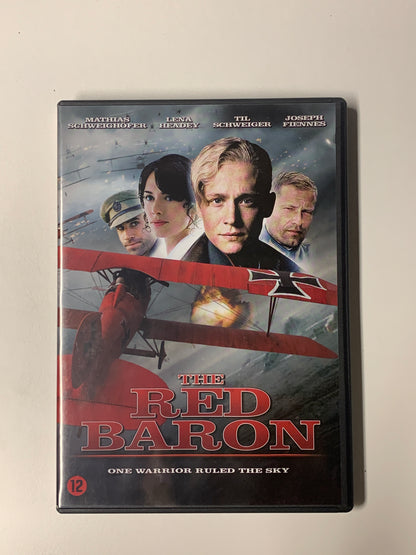The Red Baron - DVD