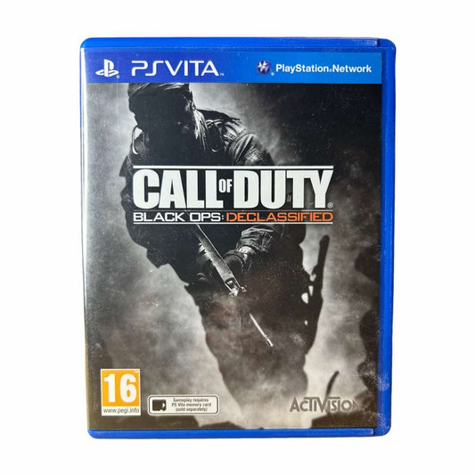 Call of Duty Black Ops Declassified - PS Vita