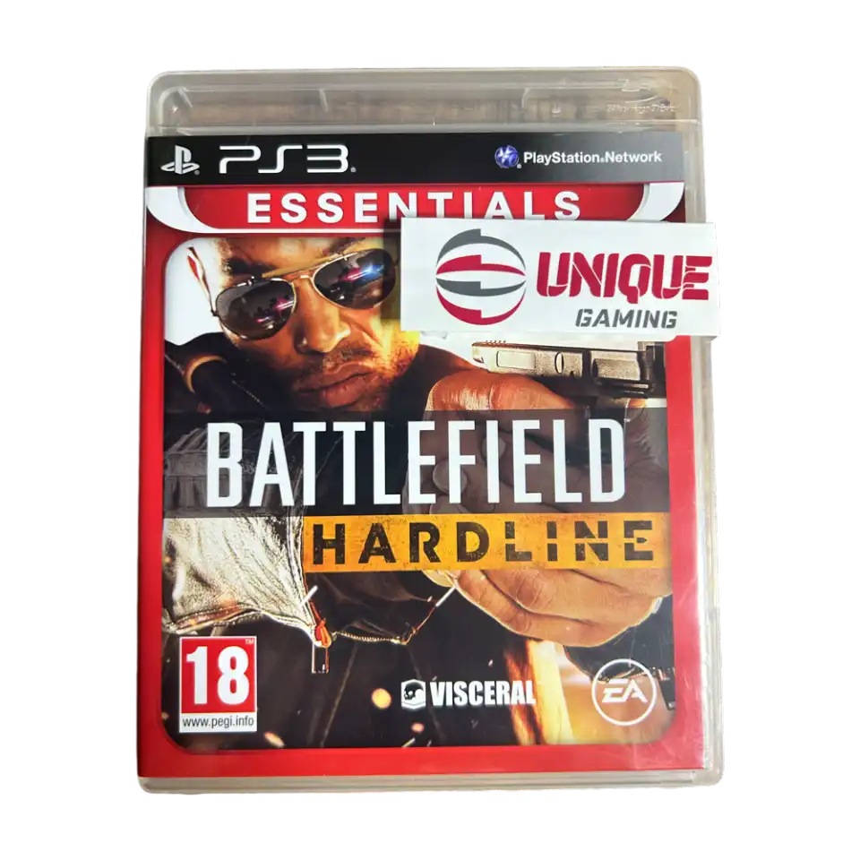 Battlefield Hardline - PS3