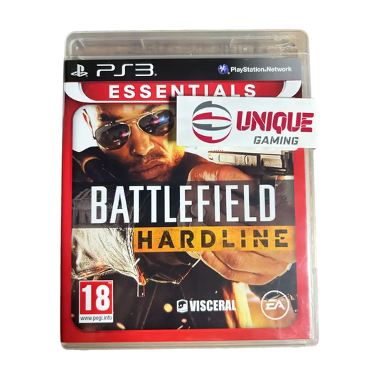 Battlefield Hardline - PS3