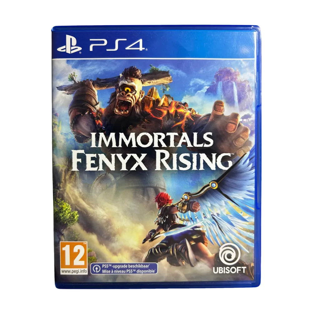 Immortals: Fenyx Rising (No DLC) - PS4