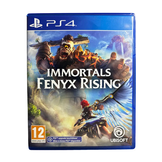 Immortals: Fenyx Rising (No DLC) - PS4