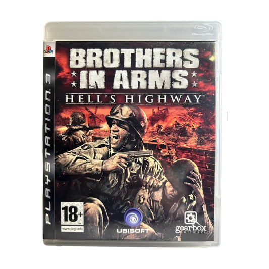 Brothers in Arms Hell's Highway - PS3