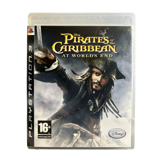 Disney Pirates of the Caribbean - At Worlds End - PS3