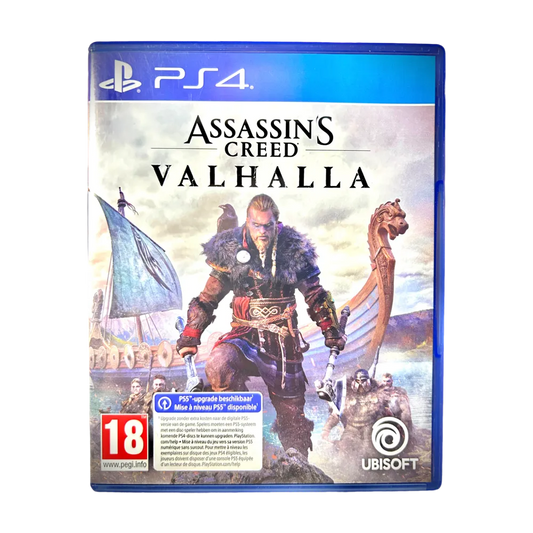 Assassin's Creed Valhalla - PS4