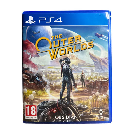 The Outer Worlds - PS4