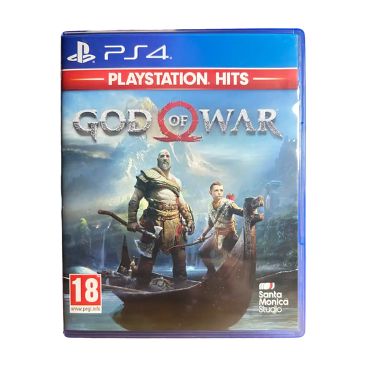 God of War - PS4