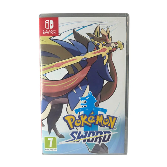 Pokemon Sword - Nintendo Switch