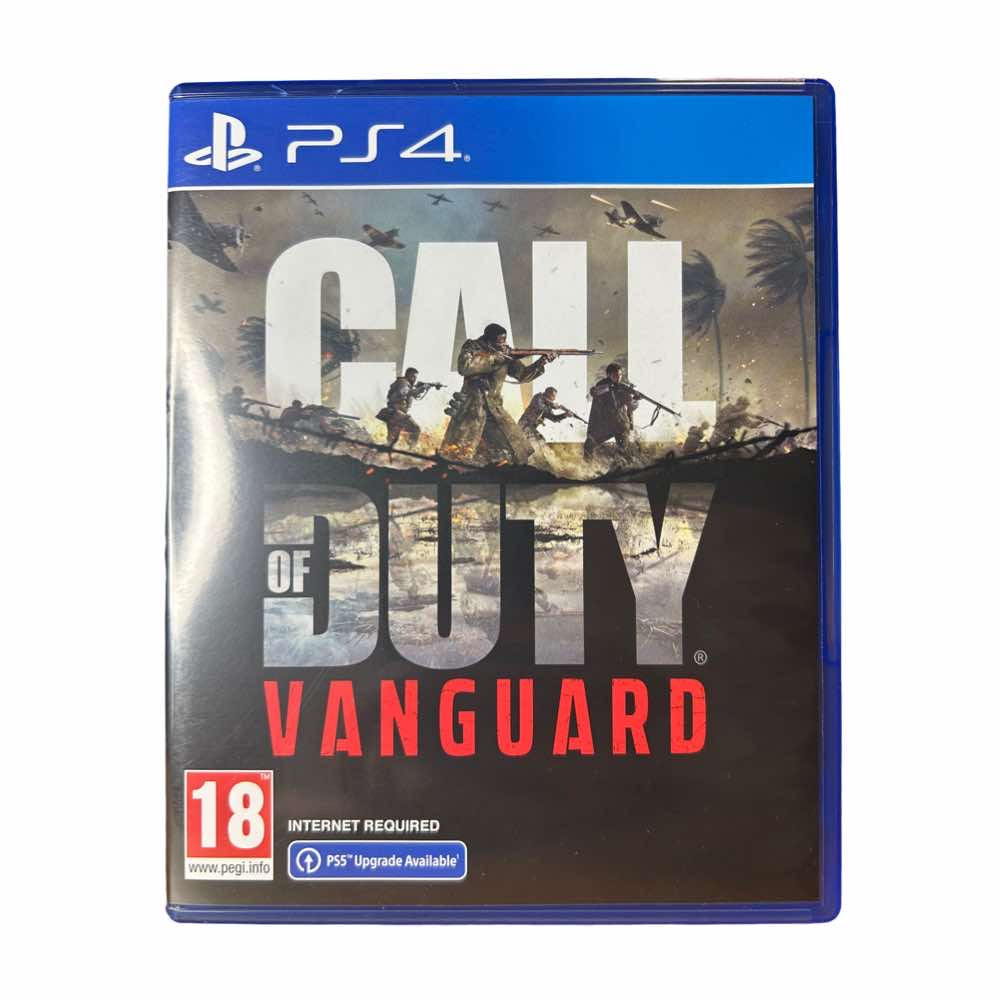 Call of Duty Vanguard - PS4