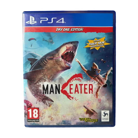 Maneater - PS4
