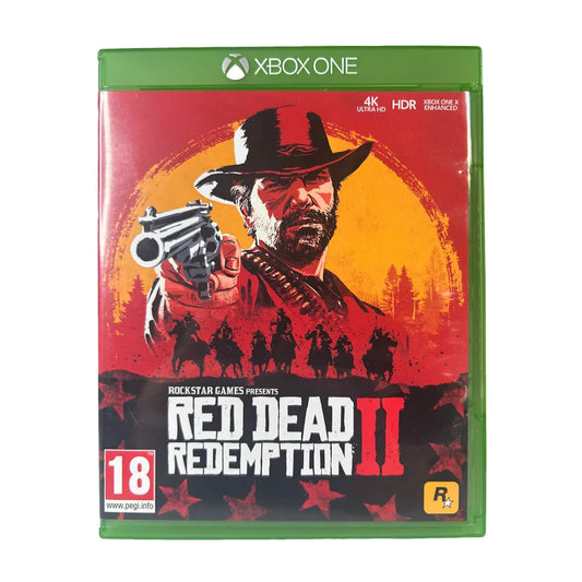 Red Dead Redemption 2 - Xbox One