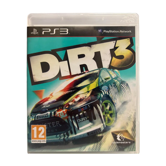 Dirt 3 - PS3