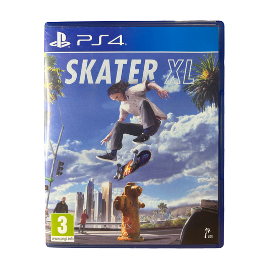 Skater XL - PS4