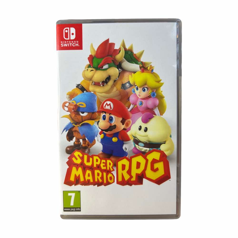 Super Mario RPG - Nintendo Switch