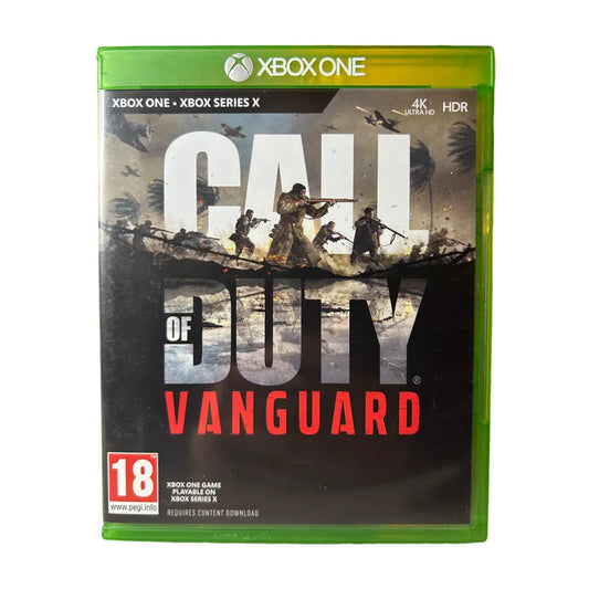 Call of Duty Vanguard - Xbox One