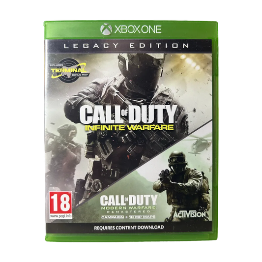 Call of Duty Infinite Warfare Legacy Edition - Xbox One