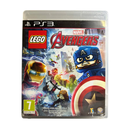 LEGO Marvel Avengers - PS3