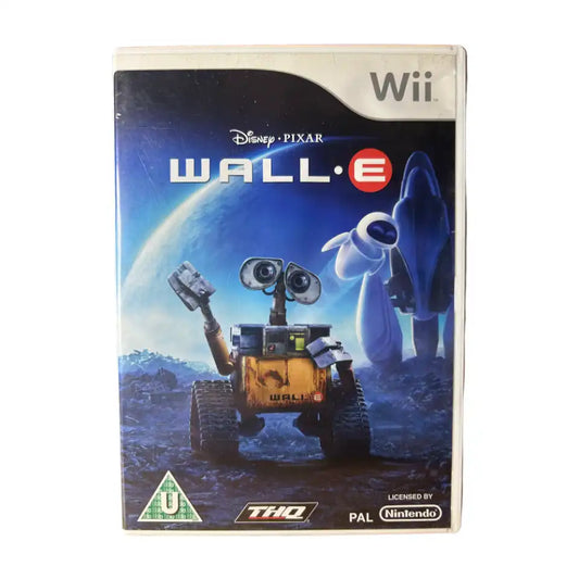 WALL-E - Nintendo Wii