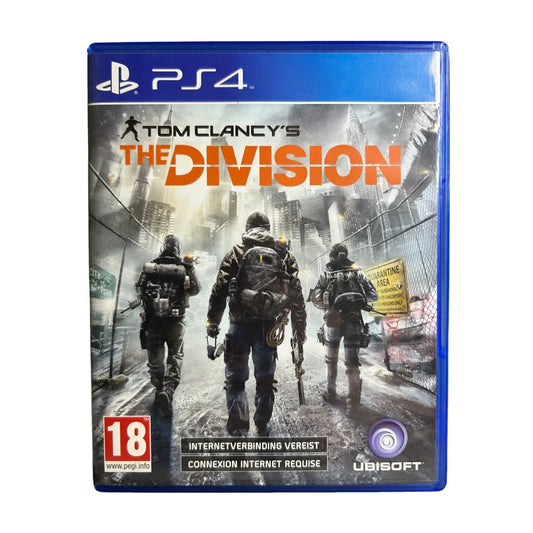 The Division - PS4