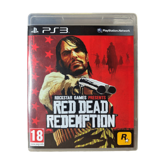 Red Dead Redemption - PS3