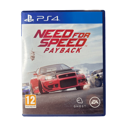 Need for Speed Payback - PS4