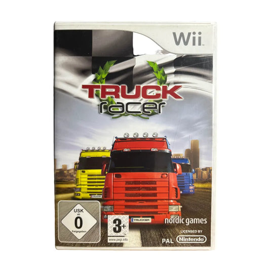 Truck Racer - Wii