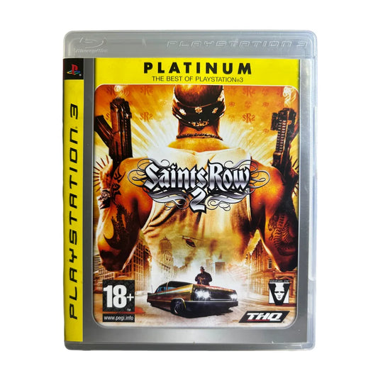 Saints Row 2 - PS3