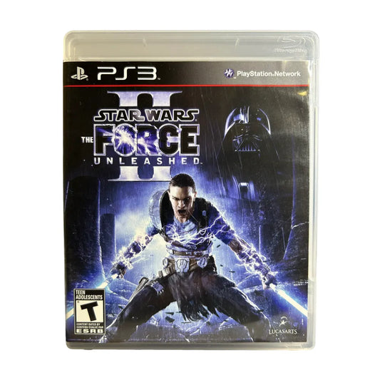 Star Wars: The Force Unleashed 2 - PS3