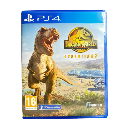 Jurassic World Evolution 2 - PS4