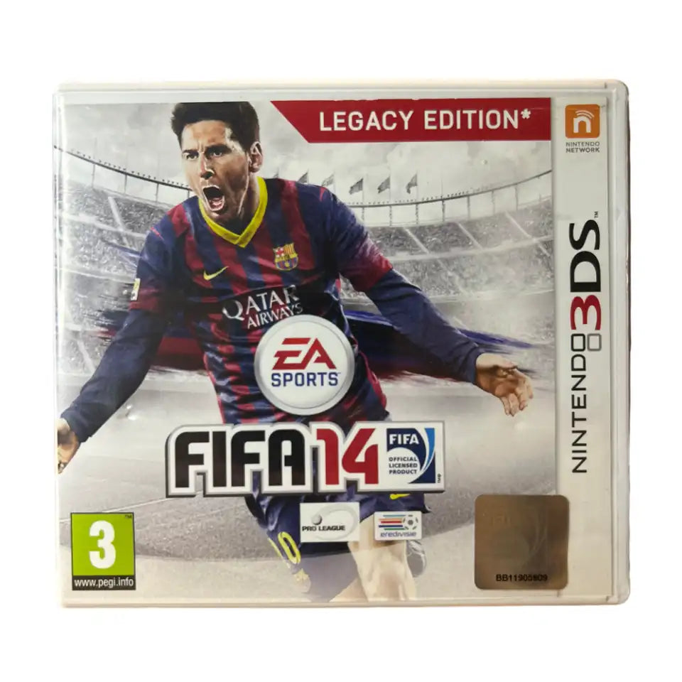 FIFA 14 - Nintendo 3DS