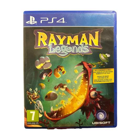 Rayman Legends – PS4