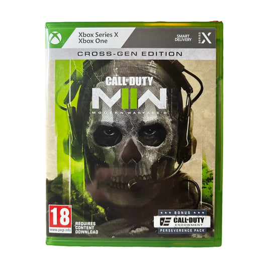 Call of Duty Modern Warfare 2 - Xbox One