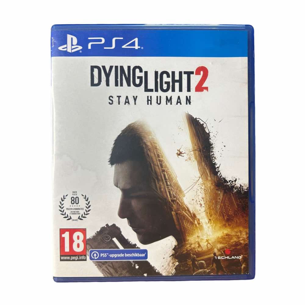 Dying Light 2 Stay Human – PS4