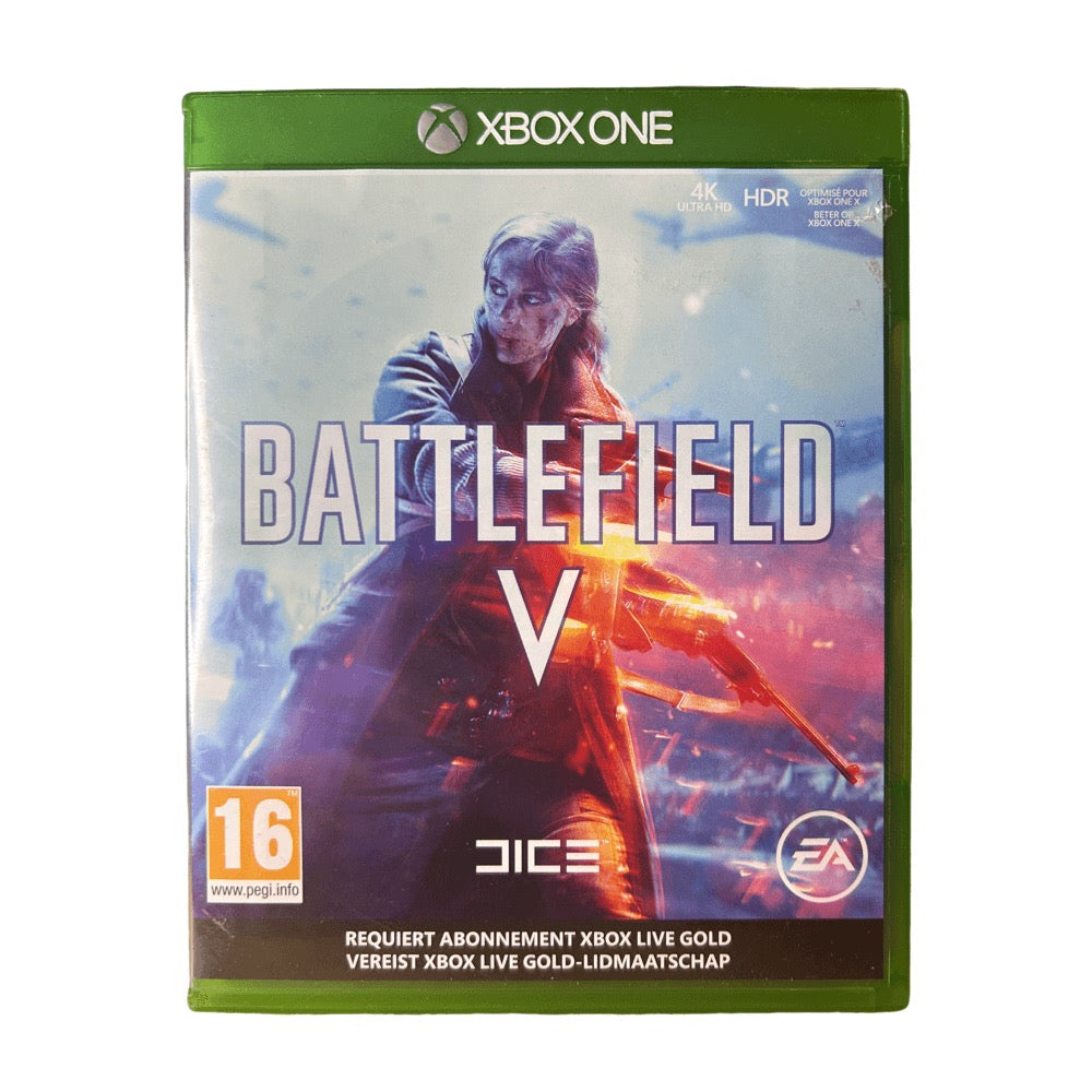Battlefield V (5) - Xbox One