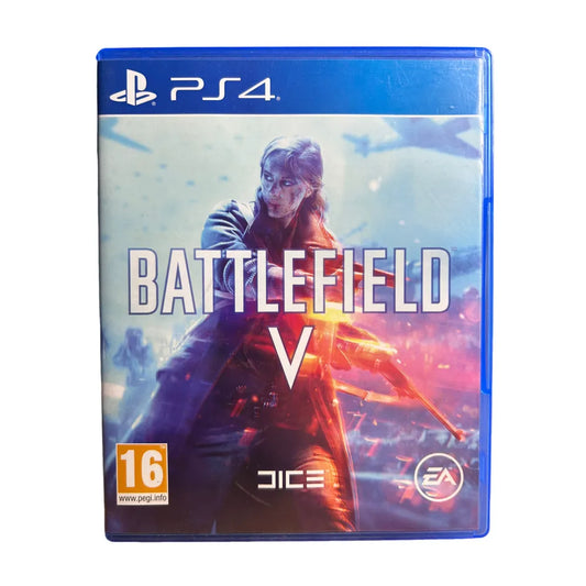 Battlefield V (5) - PS4
