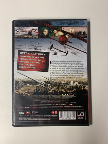 The Red Baron - DVD
