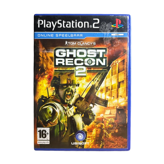 Tom Clancy's Ghost Recon 2 - PS2